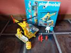 Playmobil helikopter, Kinderen en Baby's, Speelgoed | Playmobil, Ophalen of Verzenden, Gebruikt