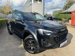 Isuzu D-Max LSE V-CROSS FULL OPTION, Auto's, Automaat, USB, 4 cilinders, Zwart