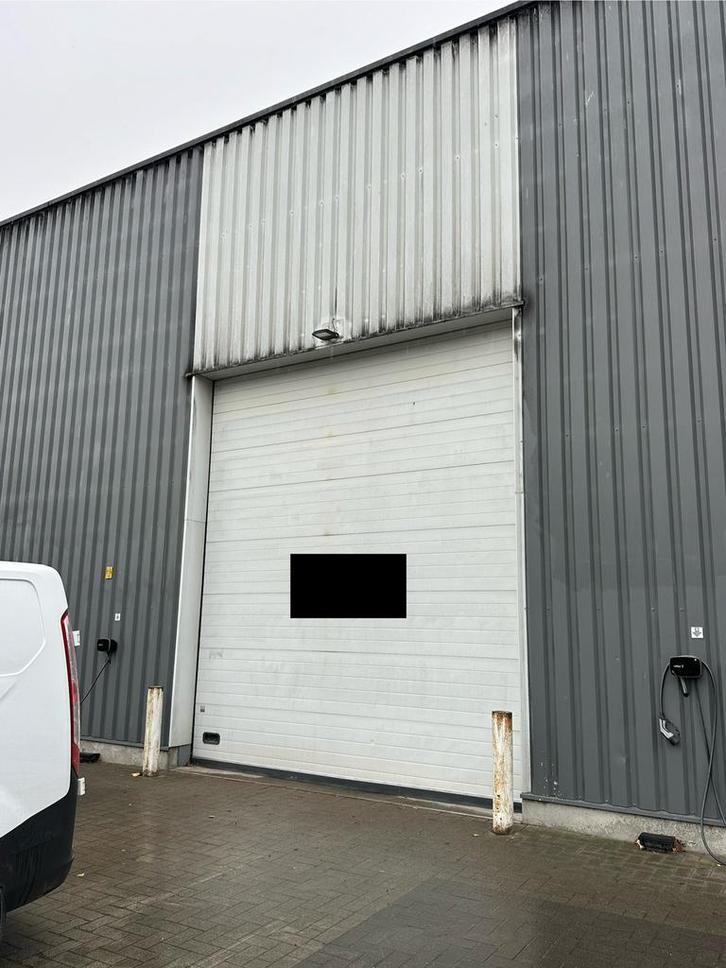 Sectionale poort, Doe-het-zelf en Bouw, Glas en Ramen, Ophalen