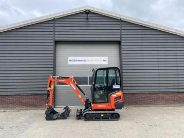 TE HUUR Kubota KX019 minigraver 1.9 T beschikbaar voor biedingen
