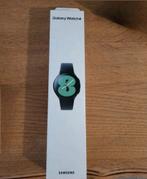 Samsung Galaxy Watch 4 44mm, Gebruikt, Zwart, Ophalen of Verzenden, Samsung