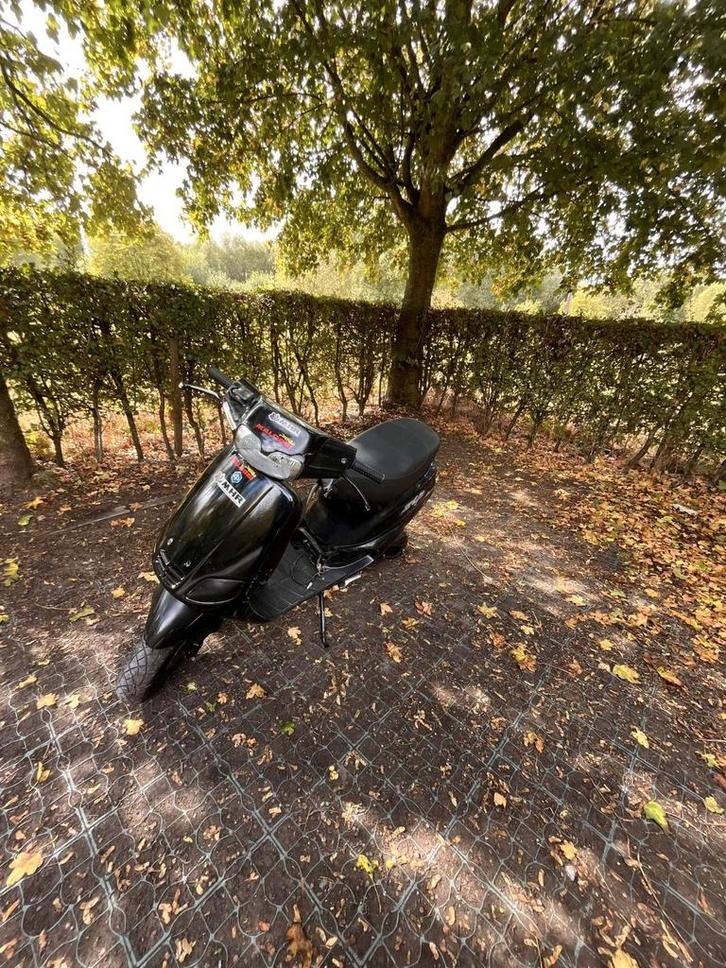 Zip 172cc, Fietsen en Brommers, Scooters | Piaggio, Zip, Ophalen of Verzenden