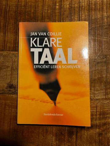 Jan van Coillie - Klare taal beschikbaar voor biedingen