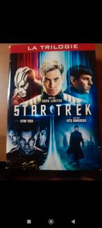 Coffret Dvd Star Trek La trilogie, Enlèvement ou Envoi, Comme neuf, Coffret