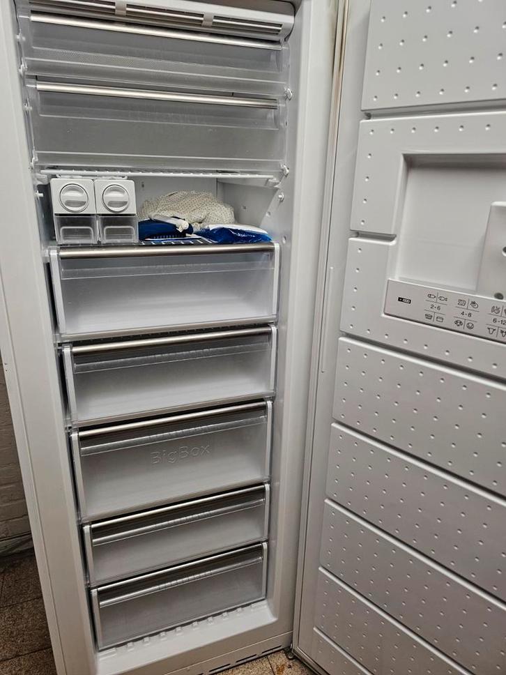 Siemens GS40NA31 vriezer, Elektronische apparatuur, Vriezers en Diepvrieskisten, Zo goed als nieuw, Ophalen