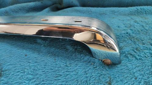 Achter bumper hoek chrome rechts bijrijderskant BMW 3 serie, Auto-onderdelen, Carrosserie, Bumper, BMW, Achter, Gebruikt, Ophalen