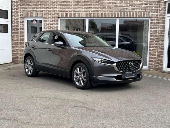 Mazda CX-30 2.0 M-HYBRID (150pk) / Automaat / 52000km / 12m, Auto's, Mazda, Bedrijf, Te koop, CX-30, ABS, Achteruitrijcamera, Adaptieve lichten