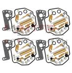 4x Pakkingset Yamaha V-MAX1200 VMAX1200 Vmax 1200 Revisieset, Motoren, Verzenden, Nieuw