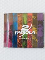 2 FABIOLA - EVOLUTION, Cd's en Dvd's, Verzenden, Zo goed als nieuw
