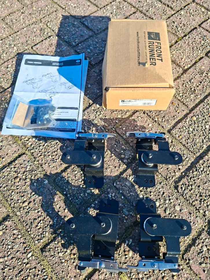 Frontrunner quick release tent mount kit nieuw, Autos : Divers, Porte-bagages, Neuf, Enlèvement ou Envoi