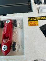 Racebaan Fleischmann in goede staat. Vintage nostalgie, Enfants & Bébés, Jouets | Circuits, Fleischmann, Comme neuf, Circuit, Enlèvement ou Envoi