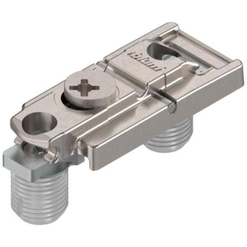 BLUM montageplaten 177H5100 NIEUW!!!, Doe-het-zelf en Bouw, Hang- en Sluitwerk, Nieuw, Scharnier, Ophalen