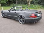 Mercedes-Benz SL-Klasse 55 AMG SL 500 (bj 2002, automaat), Auto's, Mercedes-Benz, Automaat, 304 g/km, Achterwielaandrijving, Gebruikt