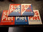 5 boeken SOS Piet, Ophalen of Verzenden, Zo goed als nieuw
