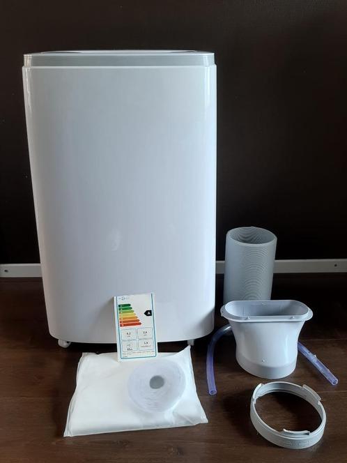 Mobiele Airco 14.000 BTU – Nieuw in Doos, Elektronische apparatuur, Airco's, Nieuw, Mobiele airco, Minder dan 60 m³, Koelen en Ontvochtigen
