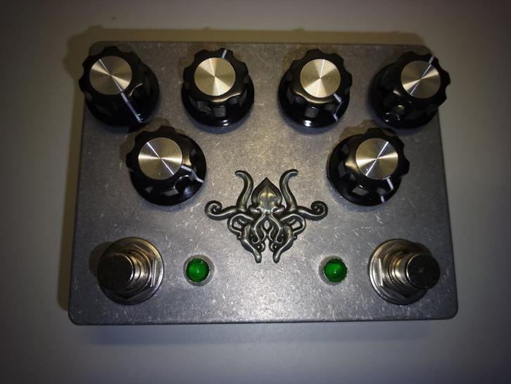 Greer² ( Lightspeed + Southland ), Muziek en Instrumenten, Effecten, Nieuw, Distortion, Overdrive of Fuzz, Verzenden