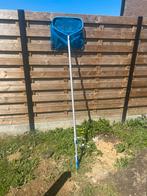 Schepnet vijver/zwembad, Tuin en Terras, Ophalen, Zo goed als nieuw