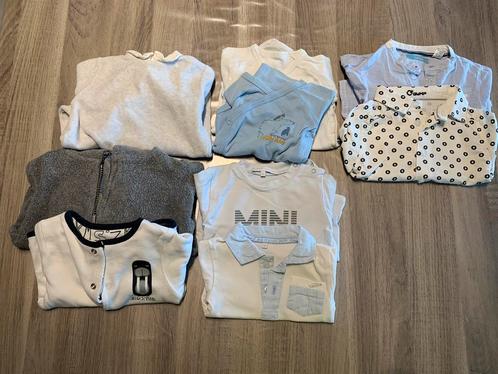 Pakket maat 56: merkjes, Kinderen en Baby's, Babykleding | Maat 56, Zo goed als nieuw, Ophalen