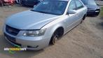 Scherm links-voor van een Hyundai Sonata (S7), 3 maanden garantie, Gebruikt, Hyundai