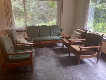 zetels jaren 70 beschikbaar voor biedingen