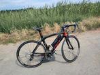 CKT GRADE elektrische racefiets, Fietsen en Brommers, Fietsen | Racefietsen, Carbon, Heren, Zo goed als nieuw, Meer dan 20 versnellingen