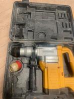 Foreuse TopCraft, Ophalen