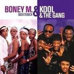 Boney M & Kool & The Gang - Back to Back (2CD), Cd's en Dvd's, Cd's | Pop, Ophalen of Verzenden, Zo goed als nieuw