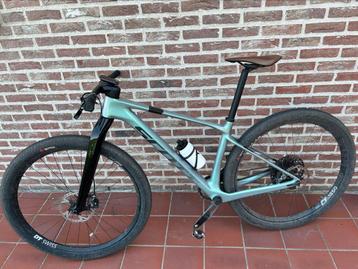 Problème avec l'équipe Scott Scale, Enlèvement, Utilisé