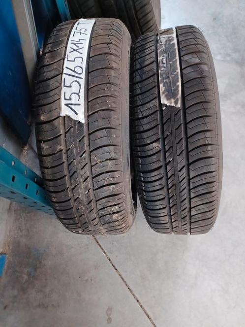3 paires de pneus Goodyear Continental Kleber, Autos : Pièces & Accessoires, Pneus & Jantes, Pneu(s), Utilisé, Enlèvement