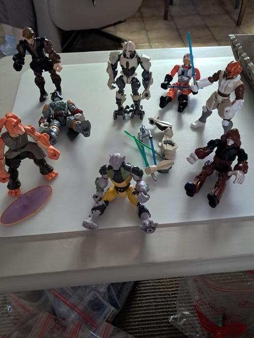 Figuurtjes Star wars, Verzamelen, Star Wars, Zo goed als nieuw, Actiefiguurtje, Ophalen