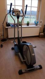 Crosstrainer -Nordick - zo goed als nieuw, Sport en Fitness, Fitnessapparatuur, Ophalen, Benen, Aluminium, Zo goed als nieuw