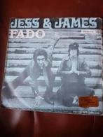 45T Jess & Hames : Fado (Belpop), Enlèvement ou Envoi