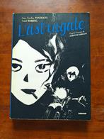 Boek/strip: L'Astragale - Anne-Caroline P. & Terkel R., Eén stripboek, Ophalen, Gelezen