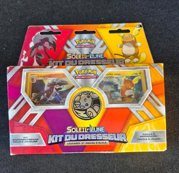 Pokémon set van 60 verrassingskaarten Sun and Moon nine  beschikbaar voor biedingen