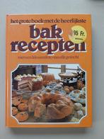 Bakboek, Boeken, Kookboeken, Ophalen of Verzenden
