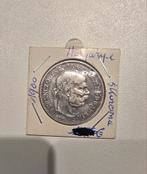 Zilveren 5 Korona 1900 – Koninkrijk Hongarije (Keizer Franz, Verzenden