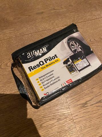 Banden reparatie kit  beschikbaar voor biedingen