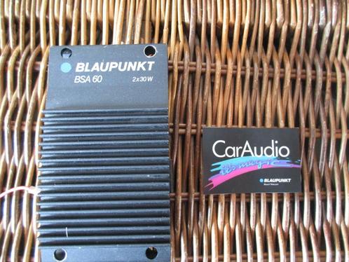 BLAUPUNKT BSA60 autokaart, Auto diversen, Autoradio's, Ophalen of Verzenden