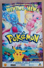 Origenele Filmposter 1998, Hobby en Vrije tijd, Verzamelkaartspellen | Pokémon, Gebruikt, Ophalen of Verzenden