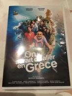 Dvd on aurait dû aller en Grèce Gérard Jugnot, Cd's en Dvd's, Dvd's | Drama, Ophalen of Verzenden, Zo goed als nieuw, Overige genres