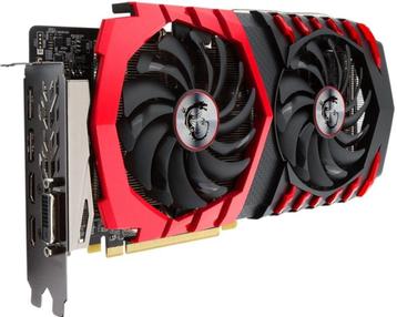 MSI Radeon RX 470 GAMING X 4G