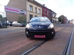 PEUGEOT 207 1400CC DIESEL 2012 TRES PROPRE, Autos, Peugeot, 5 places, Noir, Tissu, Achat