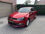 Volkswagen Polo 1.0i Comfortline,GARANTIE,AIRCO,PDC,CAMERA,, Voorwielaandrijving, Stof, USB, Bedrijf
