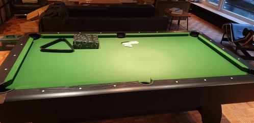 Table de billard, billard, baby-foot, table d'ouverture pour, Sports & Fitness, Billards & Billards américains, Table de billard