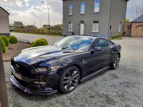 Mustang 2.3 ecoboost Amerikaans model., Auto's, Ford USA, Particulier, Mustang, ABS, Achteruitrijcamera, Adaptive Cruise Control
