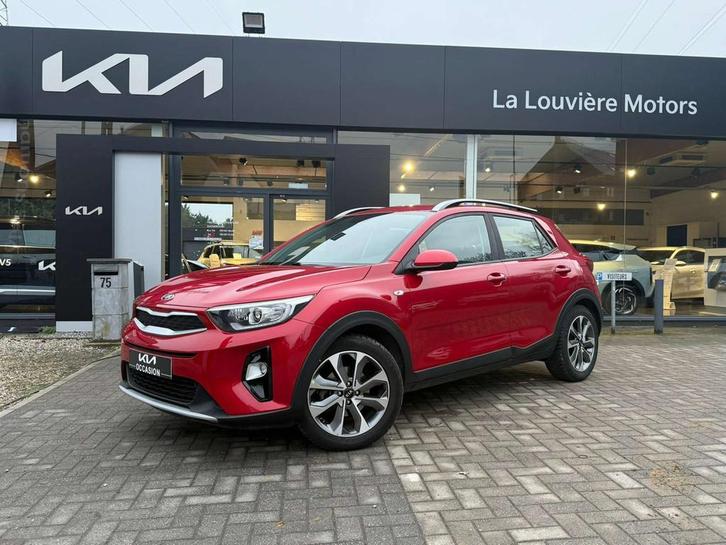 Kia Stonic Stonic 1.4i Navi Edition ISG*NAVI*CAMERA*GARANTIE, Autos, Kia, Entreprise, Achat, Stonic, ABS, Caméra de recul, Phares directionnels