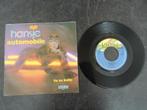 Hansje : automobile, Verzenden, 7 inch, Nederlandstalig, Single