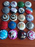 Champagne capsules lot 69, Enlèvement ou Envoi