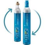 Recharge CO2 SodaStream, Ophalen of Verzenden, Zo goed als nieuw