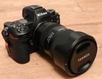 Nikon z6III camera nieuw Tamron 28-75mm F/2.8 Di III VXD G2, Audio, Tv en Foto, Fotocamera's Digitaal, Ophalen of Verzenden, Nieuw